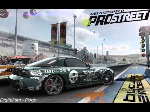 Need for Speed: ProStreet | Digitalism - Pogo | Soundtrack