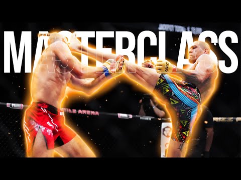 Pereira v. Prochazka 1 AND 2 FULL FIGHT BREAKDOWN | Masterclass