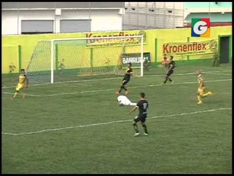 VIDEO RESUMEN - GUASTATOYA 2-0 PETAPA, CLAUSURA 2015