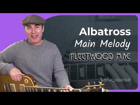 Albatross by Fleetwood Mac | Guitar Lesson 1