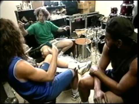 Megadeth - FFF (Evolver Video)