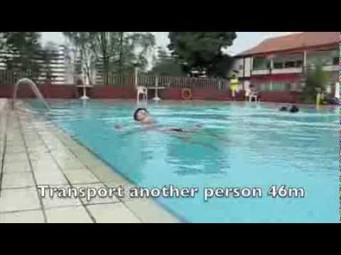 NAUI Divemaster Training - Watermanship Skills 9 Nov 2008