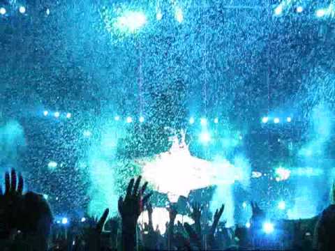 Concert Tiesto Bucuresti 2009