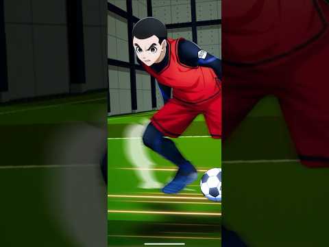 全力大挟足【ブルーロックPWC 五十嵐栗夢 スキル】