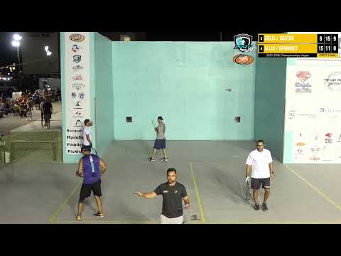 2021 3wb Championships - CPRT Finals - Allin/Gerhardt vs Solis/Sostre
