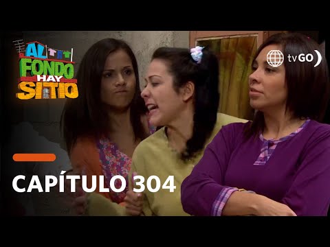 Al Fondo hay Sitio 6: Reina fought with Charo agin (Episode n° 304)
