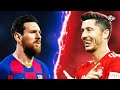 Messi vs Lewandowski 2020 | Barcelona 2-8 Bayern Munich | HD