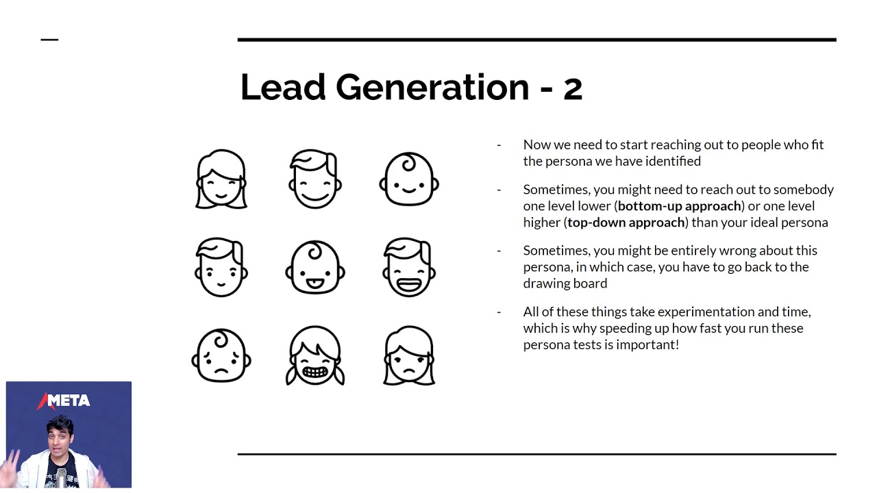 Sales 03: Lead Generation