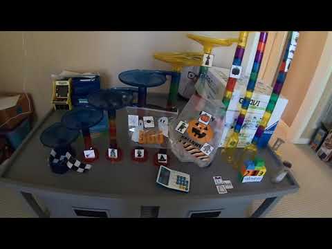 Halloween marble race 2020