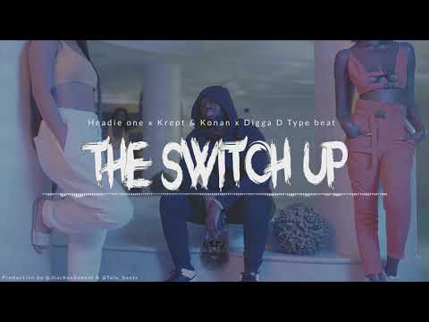 [FREE] Headie One x Krept & Konan x Digga D UK Drill Type Beat "The Switch up" [PROD @3LACKONDABEAT]