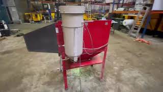 Sabbiatrice Datona | Immagine 4 - Machineryline