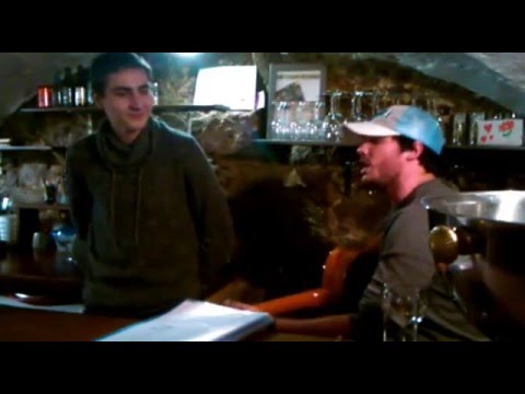 Quand'ella si svegliera-la voûte. Calvi