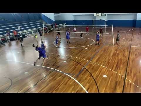 thomaz mazzoni x barro branco AMISTOSO SUB17