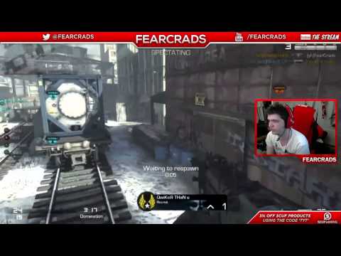 VS Vitality - Gfinity Pro League :: Freight Domination