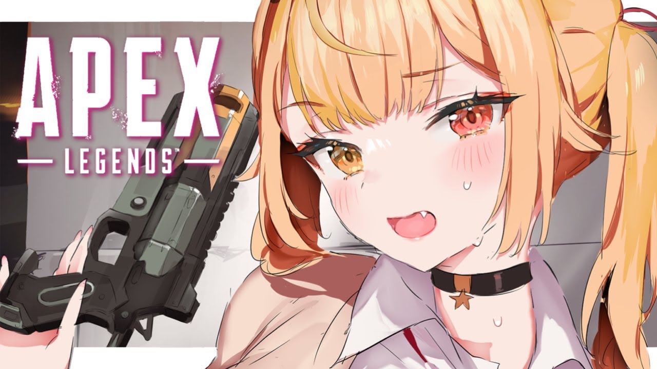 【APEX】V最で使うキャラ練習しないとかもです!→w/レイドくんとランクからのカスタム→或世イヌも【にじさんじ/星川サラ】