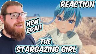 First Time Listening to Suisei "The Stargazing Girl" | Laverick Reacts