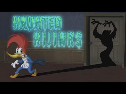 Woody Woodpecker | Halloween Special | Haunted Hijinks | Full Episodes