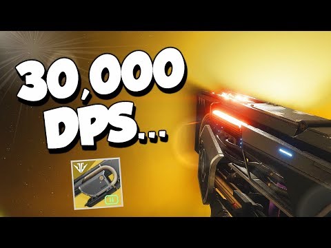 The Most Broken Thing in the History of Destiny