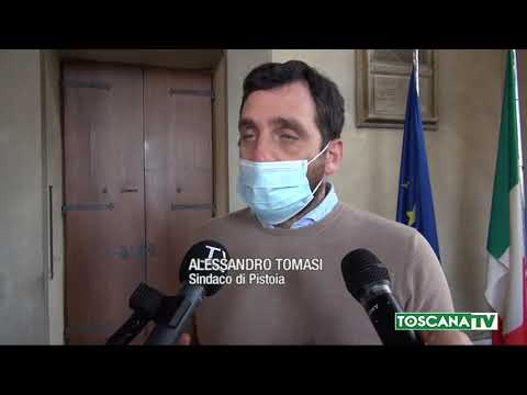 2021-01-13 PISTOIA - 600.000 EURO PER PISTE CICLABILI E PARCHI INNOVATIVI