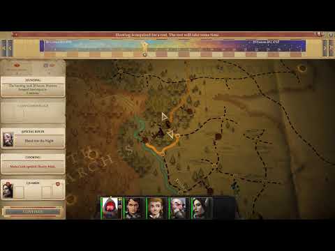 lets play Pathfinder kingmaker as Dalex Blazetimber