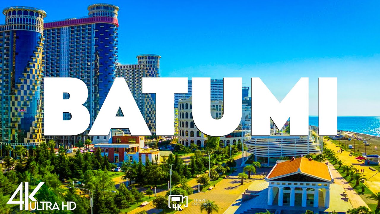 Top 10 Best Things To do in Batumi, Georgia [Batumi Travel Guide 2025]
