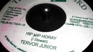Trevor Junior // Hip Hip Hooray