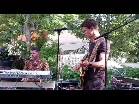 Cagey Strings 2022 im Troja - Mean Woman Blues