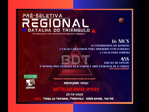 🔺 1ª FASE - DN X TATULIN 🔻