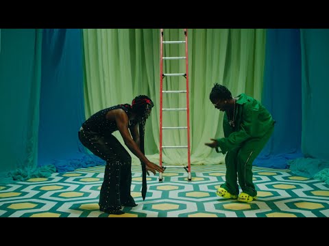 Reekado Banks X Seyi Vibez - Fakosi (Remix) [Official Video]