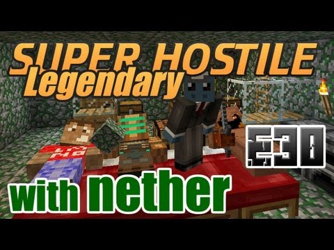 Minecraft - Super Hostile: Legendary - E30