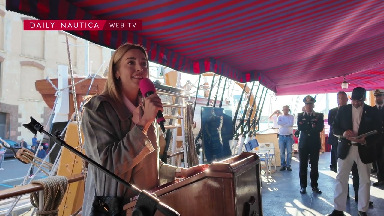 Marina Militare Nastro Rosa Tour “Il Veloce”: da Genova al via la regata più lunga del Mediterraneo