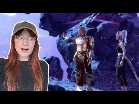 [18+] Meeting our Guardian! Baldur's Gate 3 Playthrough Ep. 3