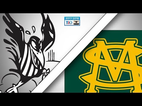 Palmerston vs St Mary's: Grand Final - Under 15 Girls: 2017/18 TIO NTFL