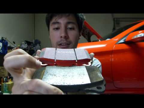 ✔ Budget Performance Brake Job with EBC Red Stuff Pads