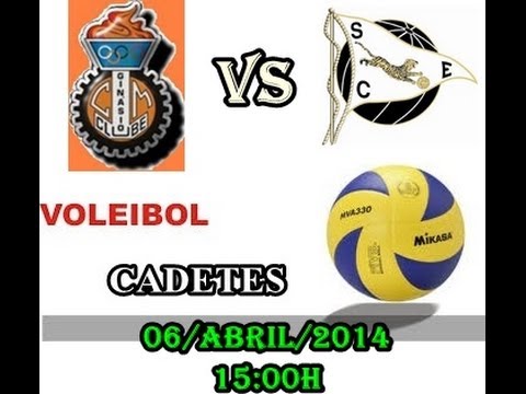 Castêlo da Maia - S. C. Espinho 06.04.2014