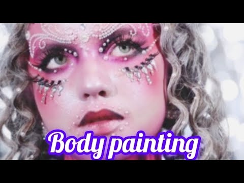 World Body Painting Festival 2025 🌍 | New York & Germany Live Body Art Performance Body &art Award