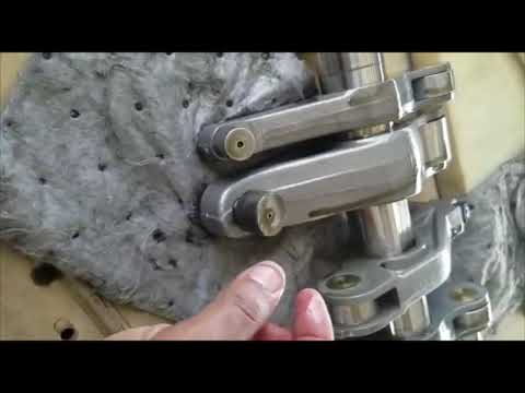 How to change injectors on a C15 CAT Engine