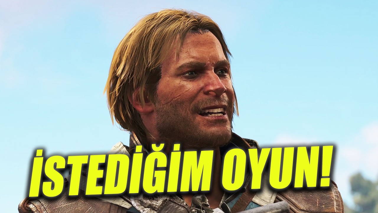 BEN BU OYUNU 10 YILDIR BEKLİYORDUM! (sonunda oynadım!)