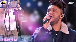 [Remastered 4K] In The Night - The Weeknd • Victoria&#39;s Secret Show #VSFashionShow 2015 • EAS Channel