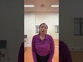 Démo chant