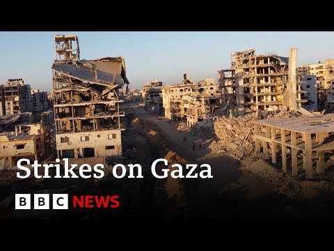 Israeli PM Netanyahu orders military to immediately strike Gaza | BBC News