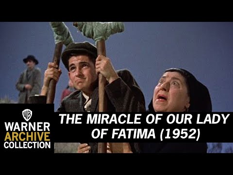 Blessed Mother's Second Appearance | The Miracle Of Our Lady Of Fatima | Warner Archive