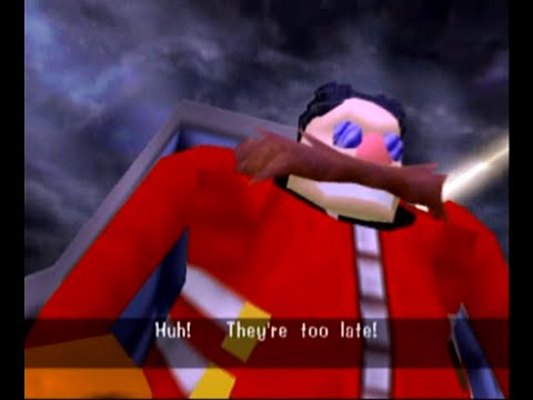 Sonic Adventure | Pt. 7 Lost World