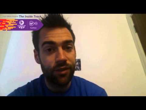 Team Scotland Cyclist wants to Thank you all!