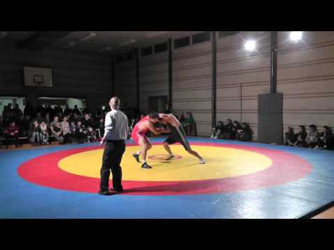 130kg LL Alexander Wagner - Gantulga Munkbat