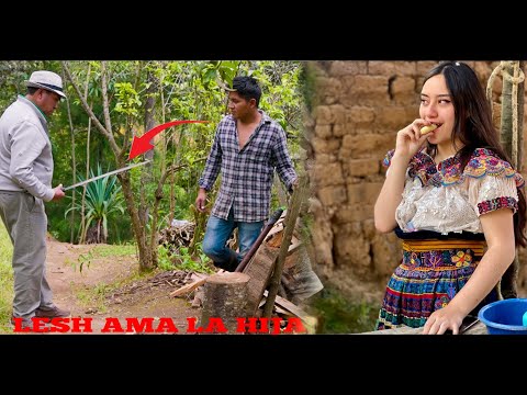 LESH LE IZO ESTO A SANDRA Y SU PAPA REACCIONO ASI (reflexión)