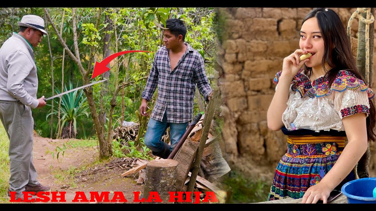 LESH LE IZO ESTO A SANDRA Y SU PAPA REACCIONO ASI (reflexión)