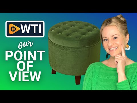 Homepop Ottomans - WTI product video review
