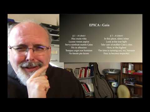 LM 55.2 [ANALYSIS] EPICA - Gaia