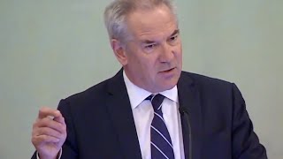 Steve Williams, CEO Suncor, Carbon Pricing Speech